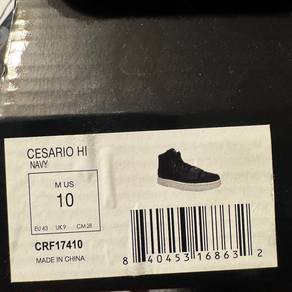 Cesario Hi Creative Recreations Blue